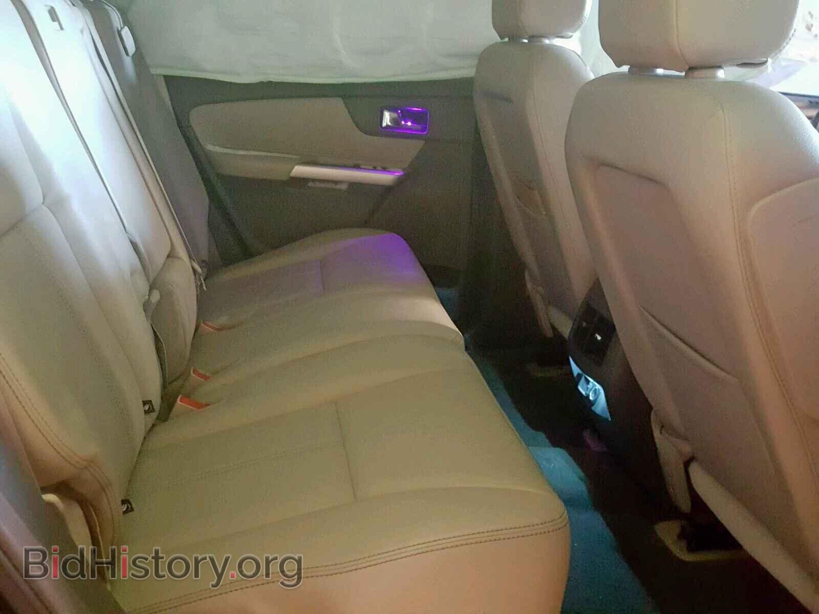 2013 FORD EDGE - VIN: 2FMDK3KC2DBC77804 - Фото 6