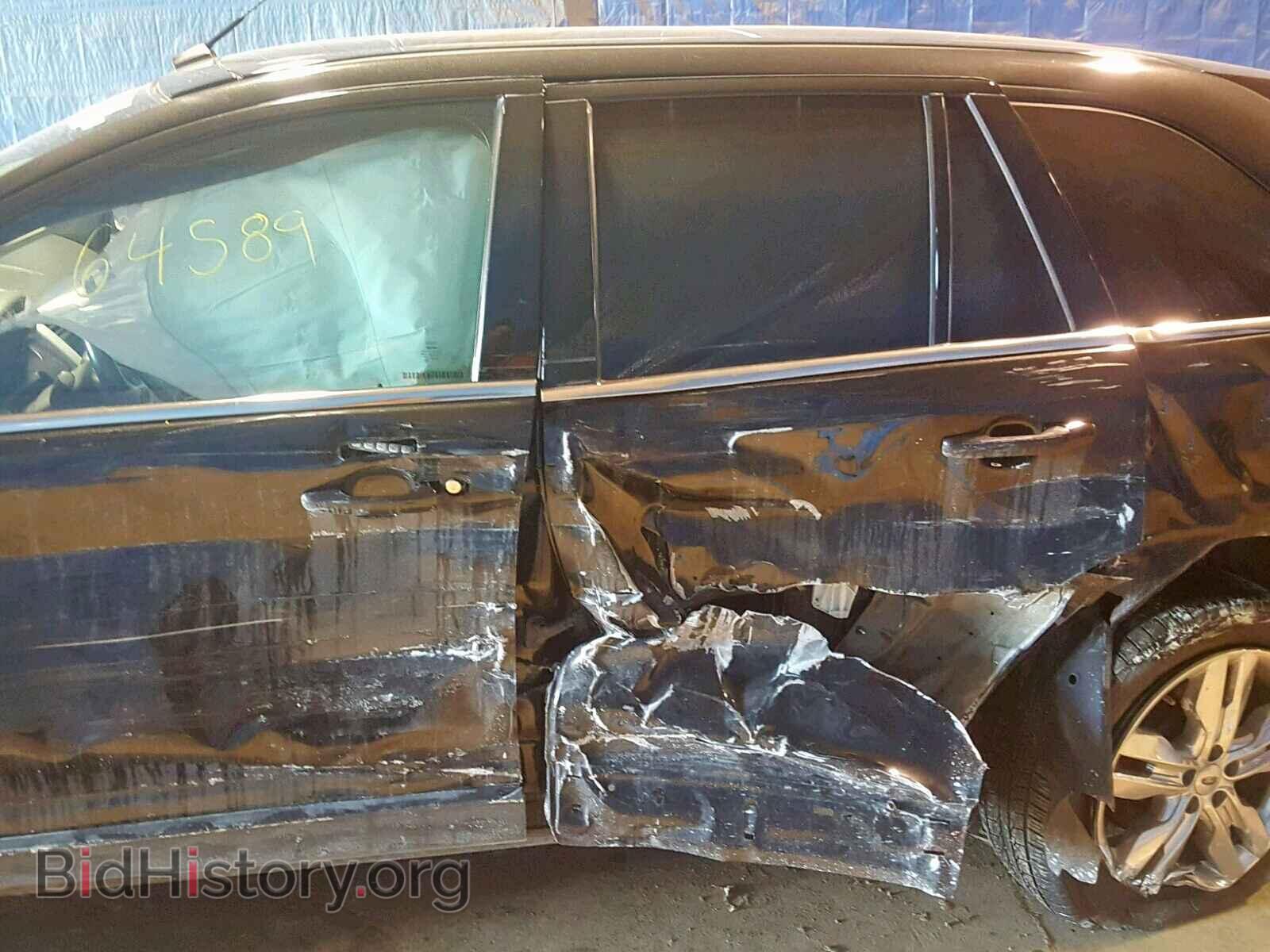 2013 FORD EDGE - VIN: 2FMDK3KC2DBC77804 - Фото 9