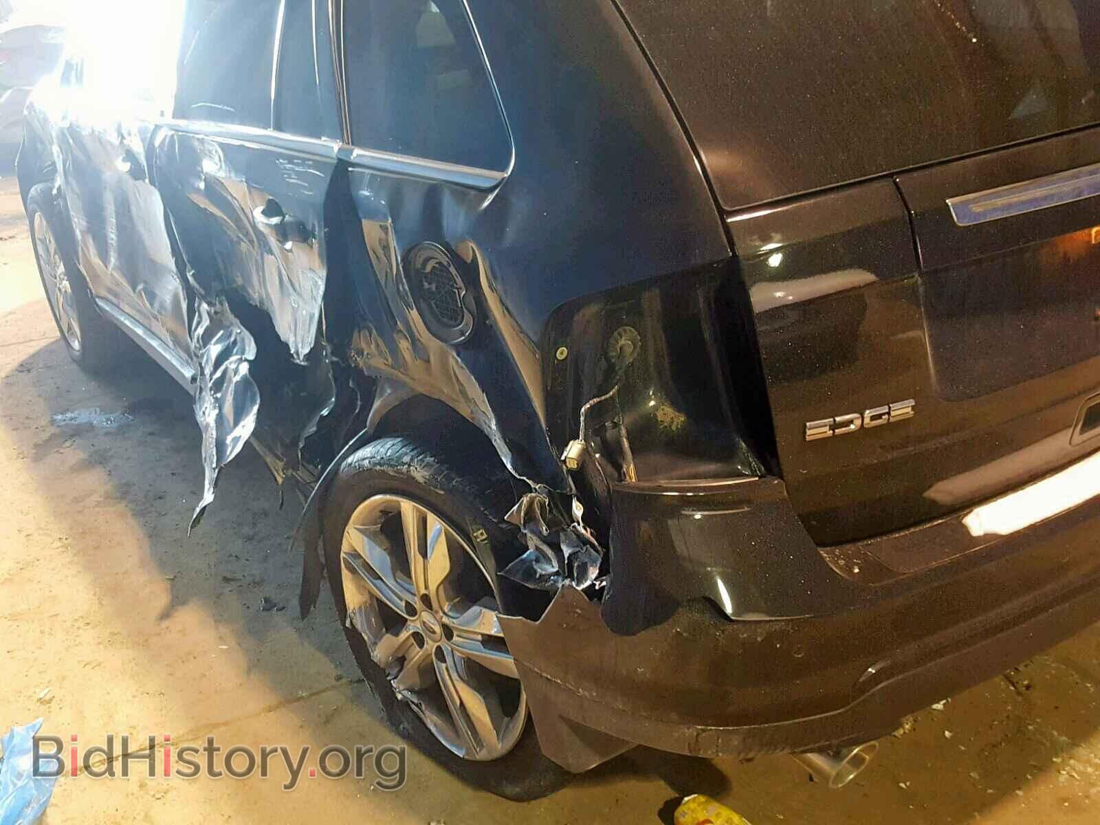 2013 FORD EDGE - VIN: 2FMDK3KC2DBC77804 - Фото 10