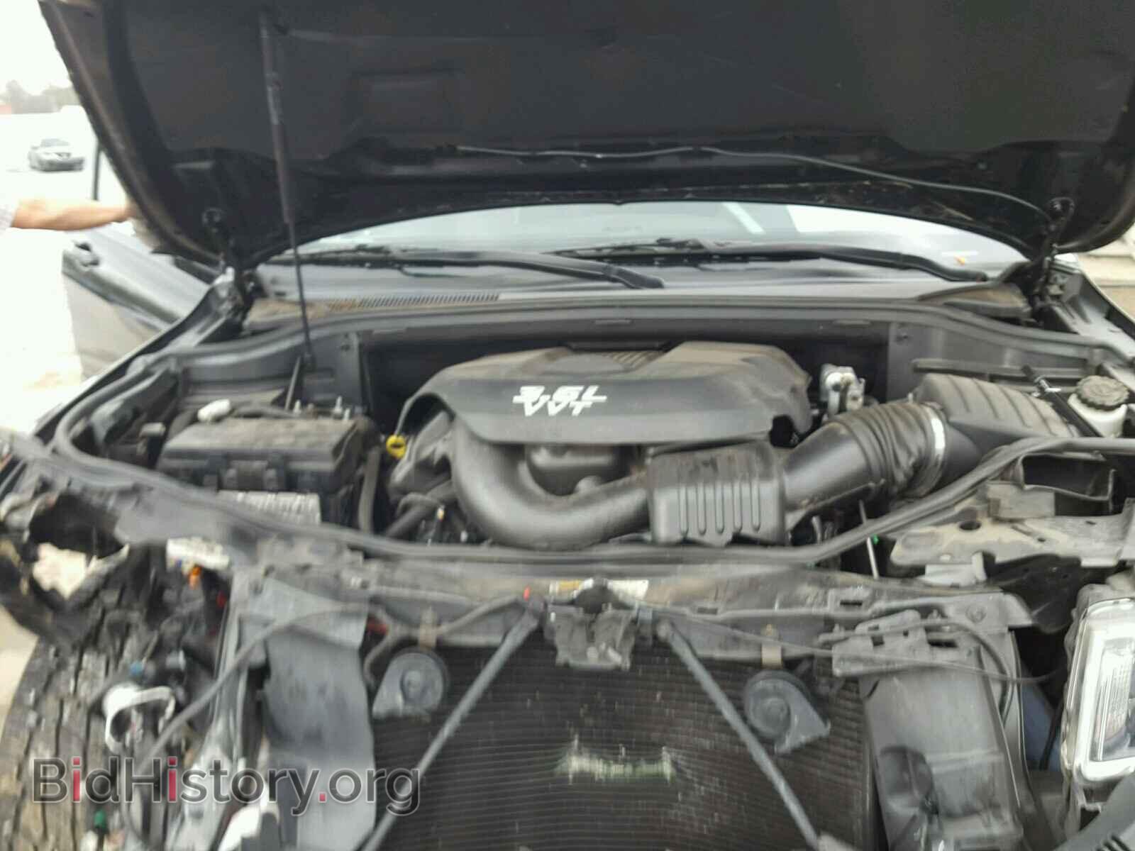 2014 JEEP CHEROKEE - VIN: 1C4RJFAG0EC106621 - Фото 7