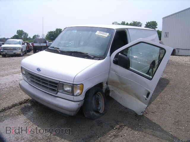 1995 FORD ECONOLINE - VIN: 1FTFE24H6SHB76417 - Photo 2