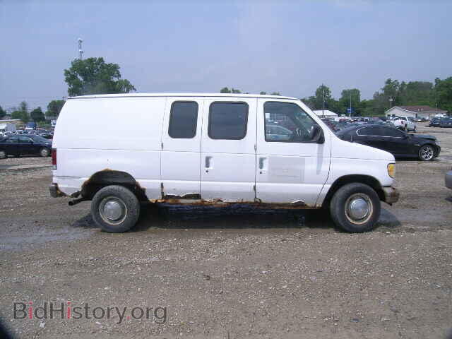 1995 FORD ECONOLINE - VIN: 1FTFE24H6SHB76417 - Photo 9