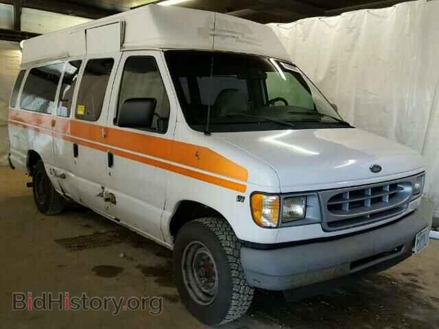 Photo 1FTNS24L82HB77187 - FORD ECONOLINE 2002