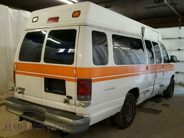 2002 FORD ECONOLINE - VIN: 1FTNS24L82HB77187 - Photo 4