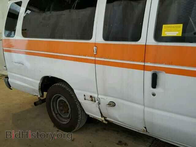 2002 FORD ECONOLINE - VIN: 1FTNS24L82HB77187 - Photo 9