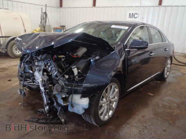 2013 CADILLAC XTS - VIN: 2G61P5S38D9158010 - Фото 2