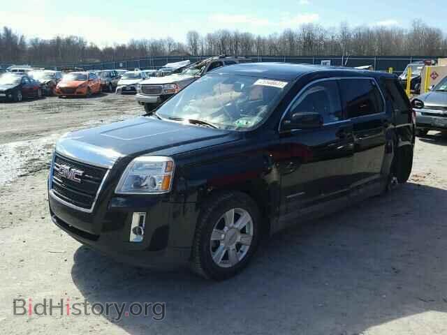 2011 GMC TERRAIN - VIN: 2CTFLREC7B6448467 - Photo 2