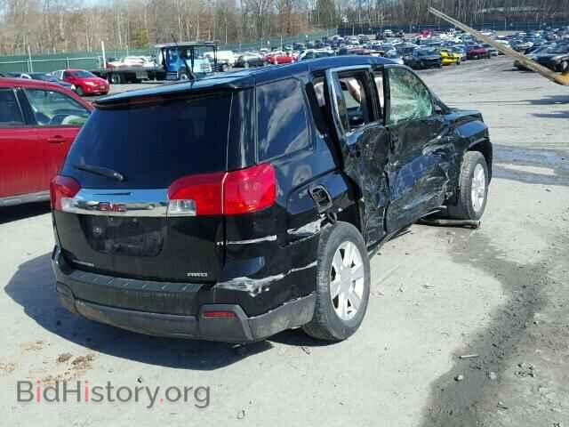 2011 GMC TERRAIN - VIN: 2CTFLREC7B6448467 - Photo 4