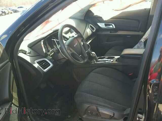 2011 GMC TERRAIN - VIN: 2CTFLREC7B6448467 - Photo 5