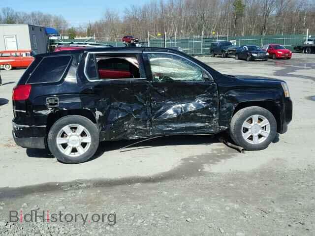 2011 GMC TERRAIN - VIN: 2CTFLREC7B6448467 - Photo 9