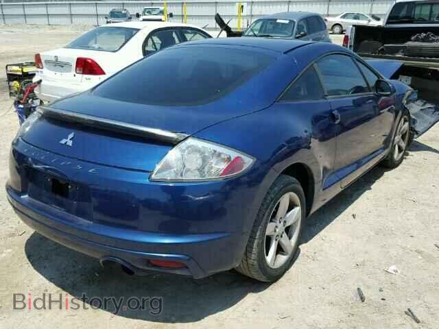 2009 MITSUBISHI ECLIPSE - VIN: 4A3AK24F89E024360 - Фото 4