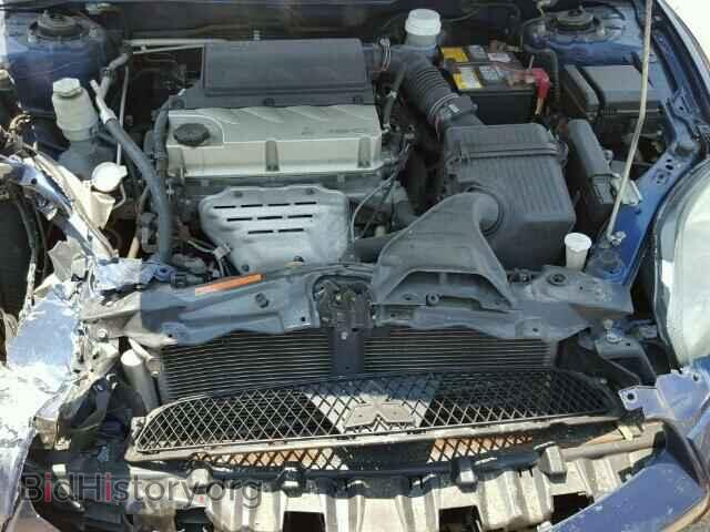 2009 MITSUBISHI ECLIPSE - VIN: 4A3AK24F89E024360 - Фото 7
