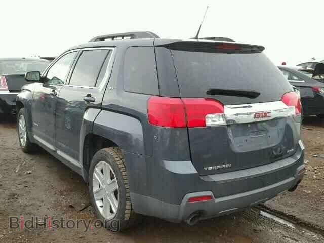 2010 GMC TERRAIN - VIN: 2CTFLGEY8A6374734 - Photo 3