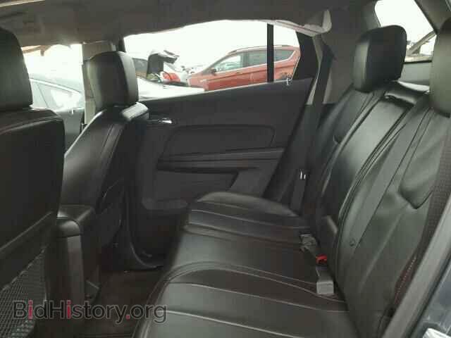 2010 GMC TERRAIN - VIN: 2CTFLGEY8A6374734 - Photo 6
