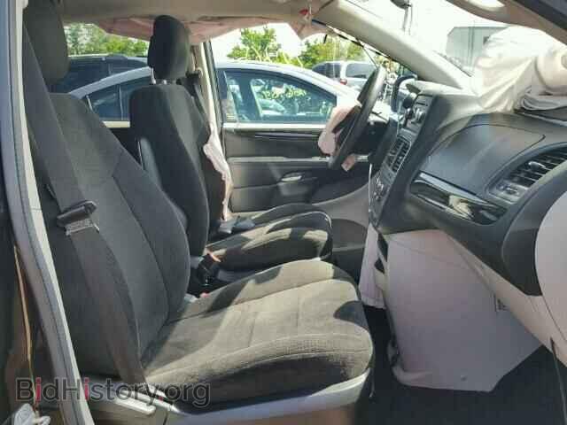 2013 DODGE CARAVAN - VIN: 2C4RDGCG7DR521029 - Фото 5