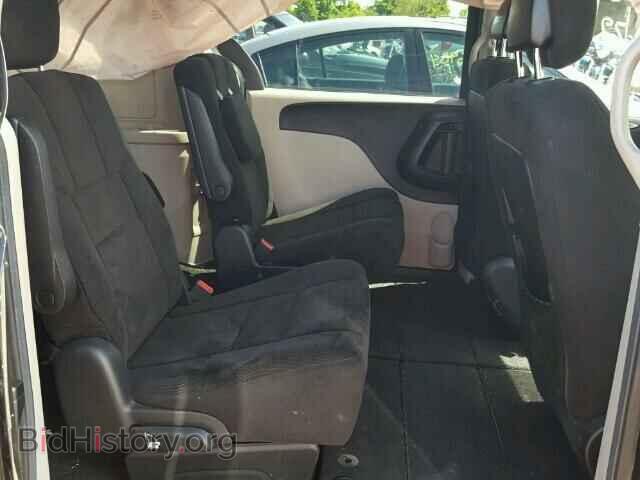 2013 DODGE CARAVAN - VIN: 2C4RDGCG7DR521029 - Фото 6