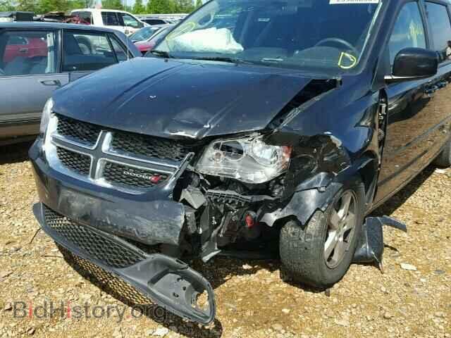 2013 DODGE CARAVAN - VIN: 2C4RDGCG7DR521029 - Фото 9