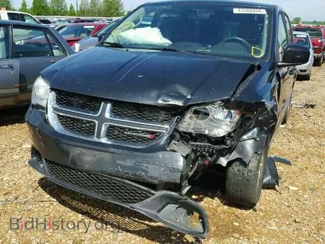 2013 DODGE CARAVAN - VIN: 2C4RDGCG7DR521029 - Фото 10