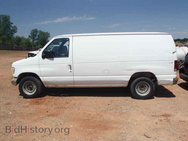 1995 FORD ECONOLINE - VIN: 1FTFE24Y9SHB61278 - Фото 10