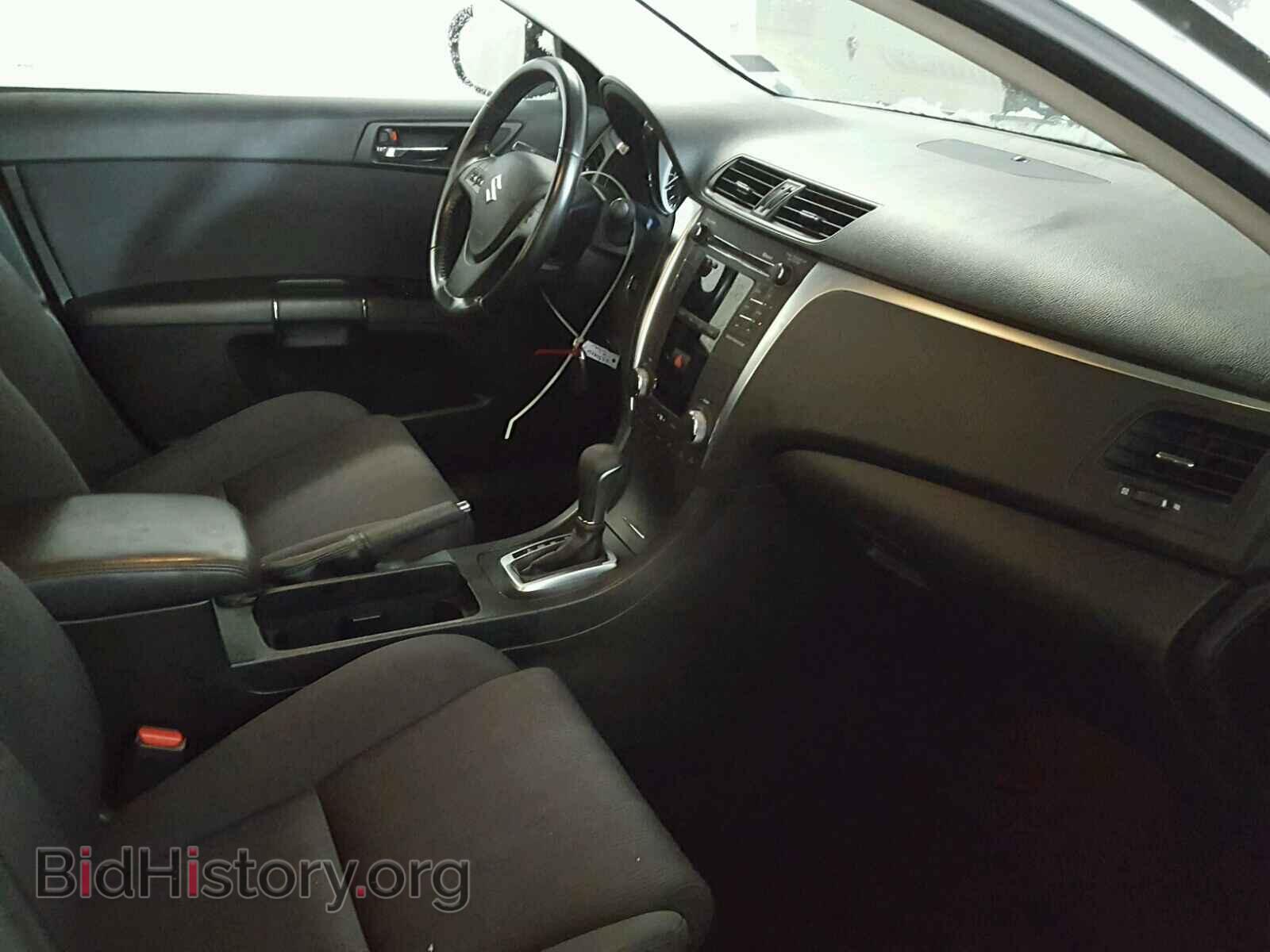 2013 SUZUKI KIZASHI - VIN: JS2RF9A39D6100500 - Фото 5
