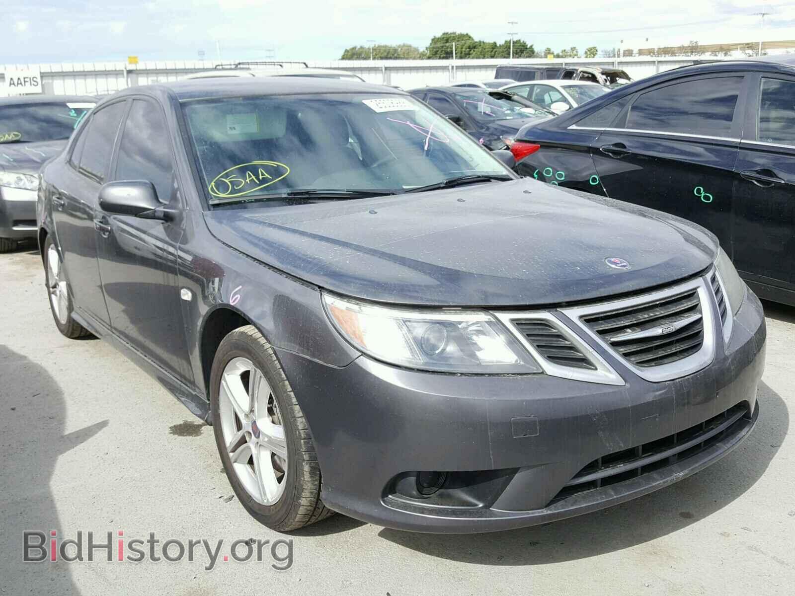 Фотография YS3FA4BY9A1613403 - SAAB 9 3 2010