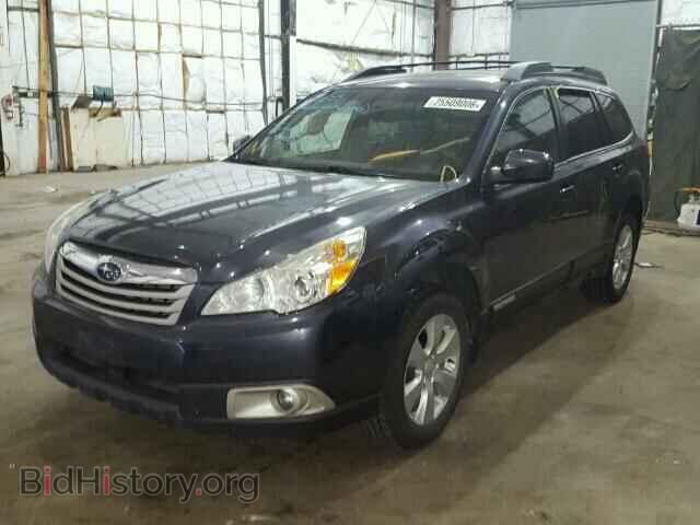 2010 SUBARU OUTBACK - VIN: 4S4BRBGCXA3327754 - Фото 2