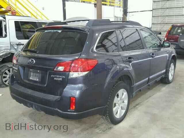 2010 SUBARU OUTBACK - VIN: 4S4BRBGCXA3327754 - Фото 4
