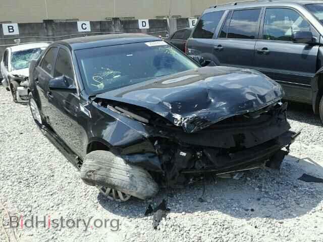 Фотография 1G6DE5E51C0141493 - CADILLAC CTS 2012