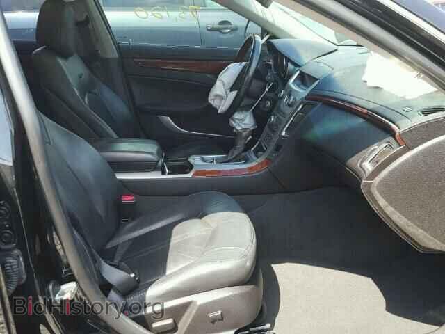 2012 CADILLAC CTS - VIN: 1G6DE5E51C0141493 - Фото 5