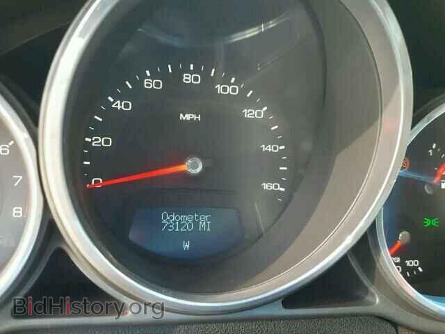2012 CADILLAC CTS - VIN: 1G6DE5E51C0141493 - Фото 8