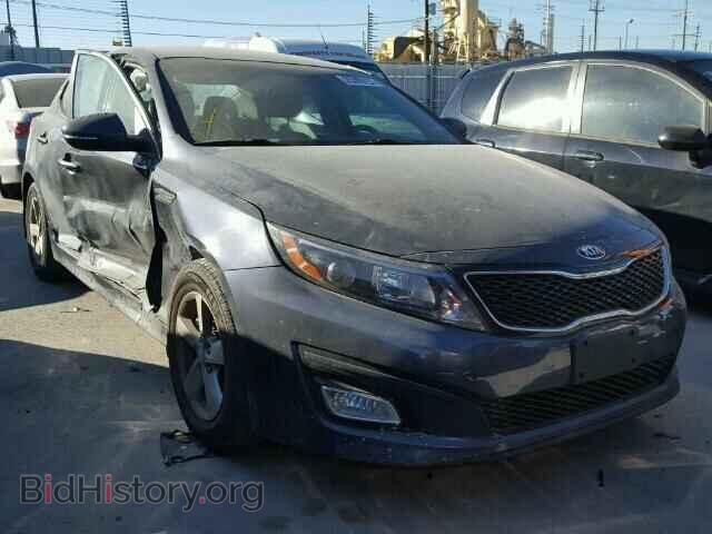 Фотография 5XXGM4A70FG487598 - KIA OPTIMA 2015