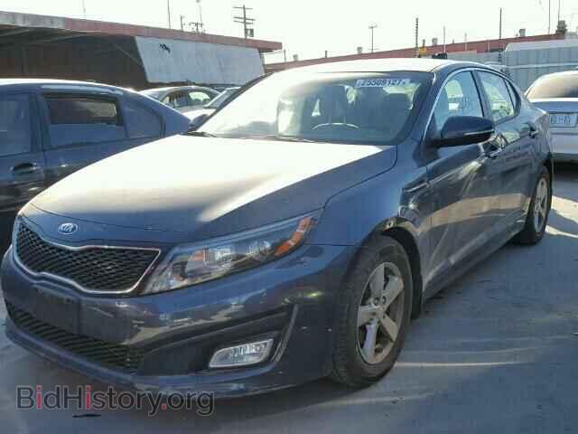 2015 KIA OPTIMA - VIN: 5XXGM4A70FG487598 - Фото 2
