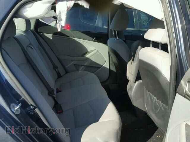 2015 KIA OPTIMA - VIN: 5XXGM4A70FG487598 - Фото 6