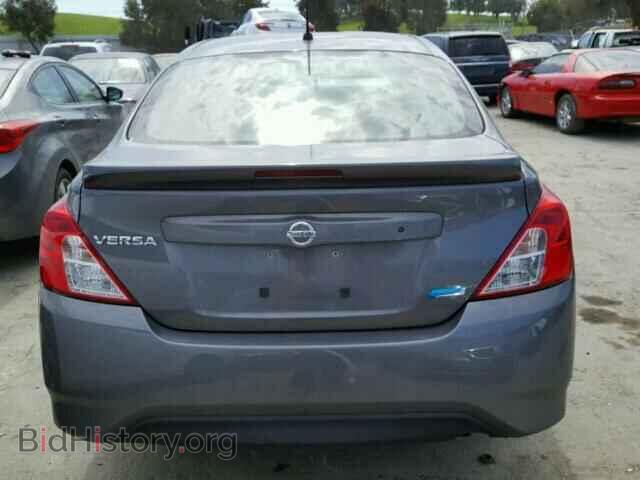 2016 NISSAN VERSA - VIN: 3N1CN7AP3GL830300 - Фото 9