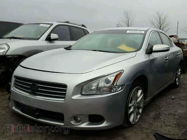 2010 NISSAN MAXIMA S - VIN: 1N4AA5AP1AC827909 - Фото 2