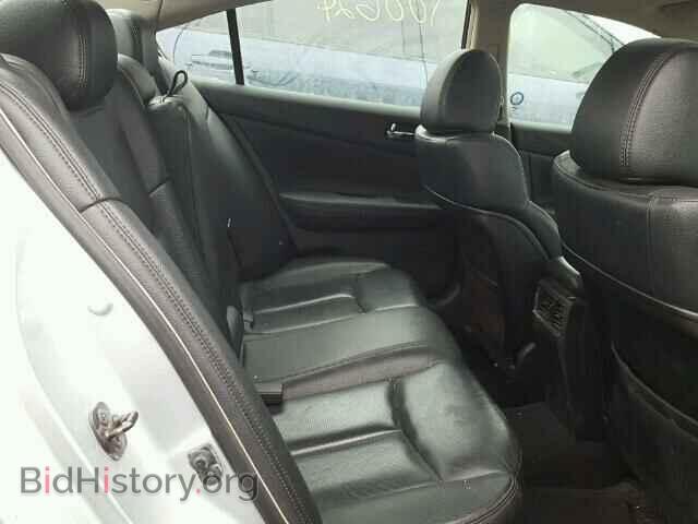 2010 NISSAN MAXIMA S - VIN: 1N4AA5AP1AC827909 - Фото 6