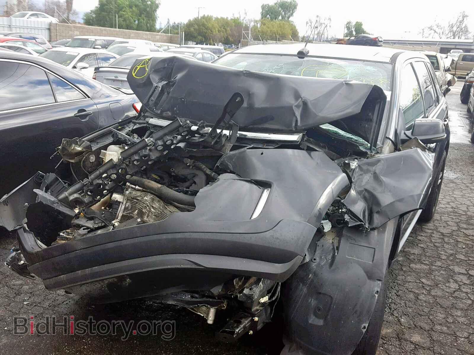 2013 FORD EDGE SEL - VIN: 2FMDK3JC6DBB26210 - Фото 2