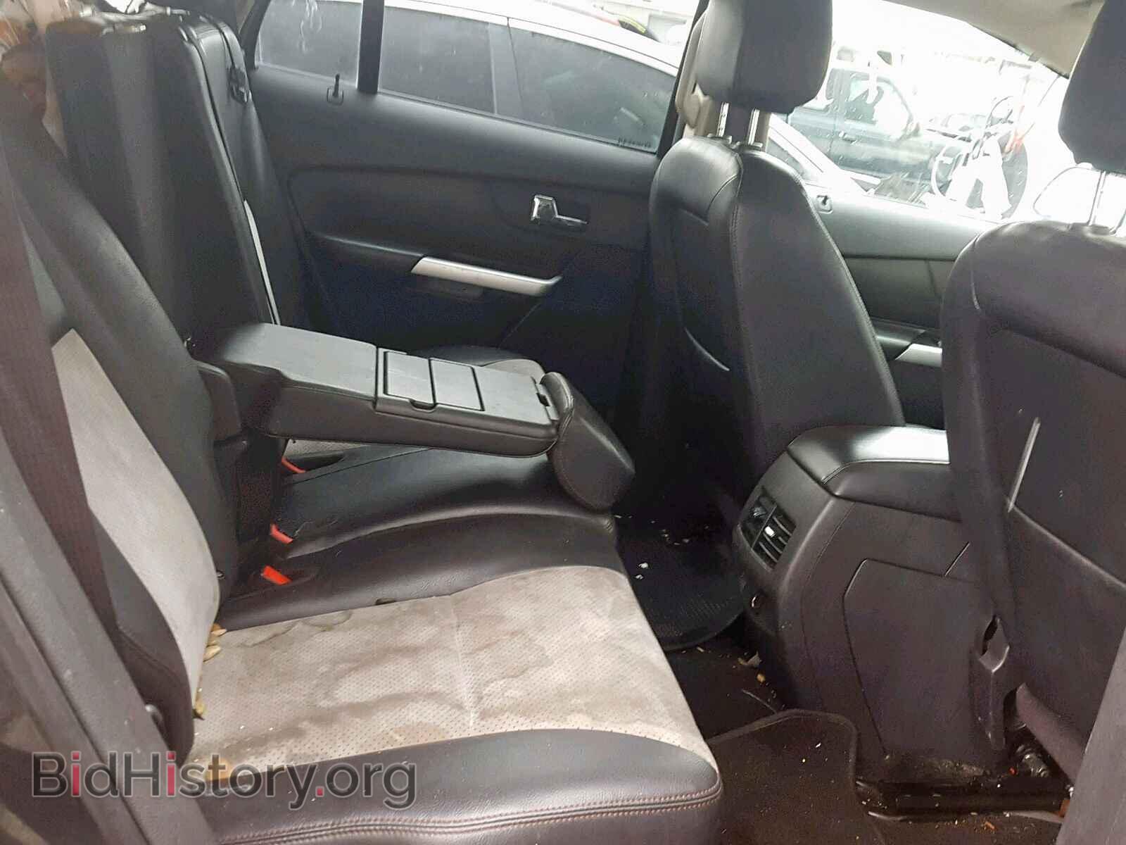 2013 FORD EDGE SEL - VIN: 2FMDK3JC6DBB26210 - Фото 6