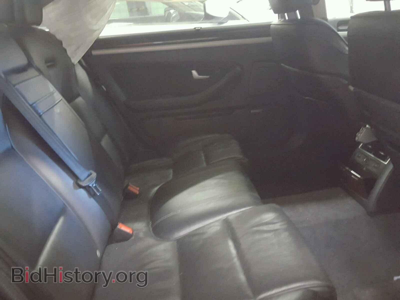 2007 AUDI A8 - VIN: WAUMV44E67N000529 - Фото 6