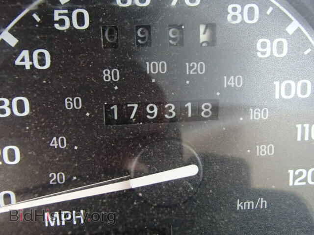 1996 MAZDA B2300 - VIN: 4F4CR12A0TTM42091 - Фото 8