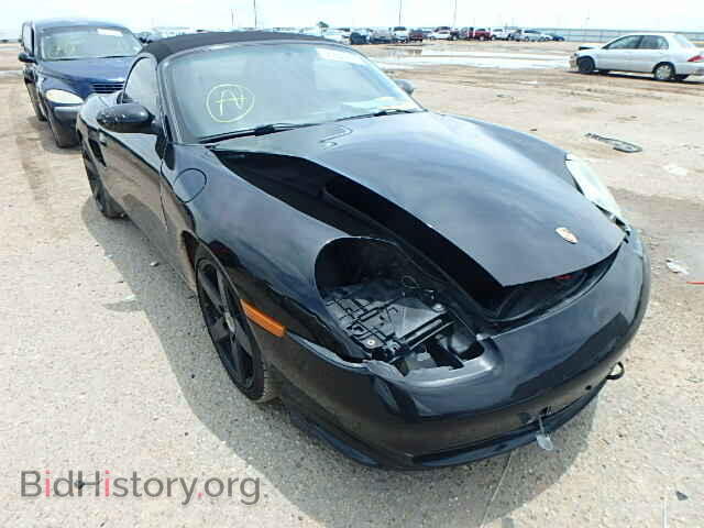 Photo WP0CB29833U660364 - PORSCHE BOXSTER 2003