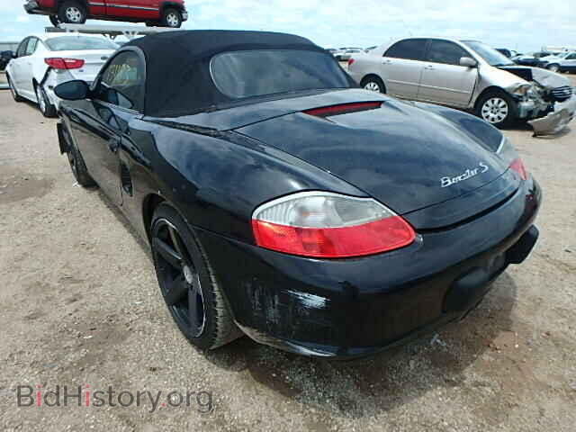 2003 PORSCHE BOXSTER - VIN: WP0CB29833U660364 - Фото 3
