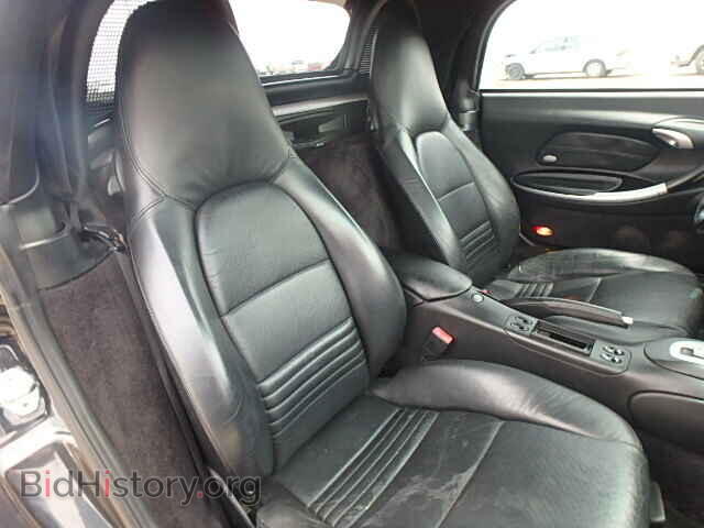 2003 PORSCHE BOXSTER - VIN: WP0CB29833U660364 - Фото 6