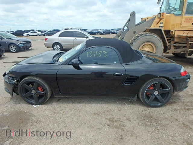 2003 PORSCHE BOXSTER - VIN: WP0CB29833U660364 - Фото 9