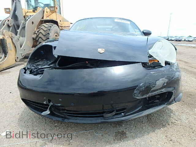 2003 PORSCHE BOXSTER - VIN: WP0CB29833U660364 - Фото 10