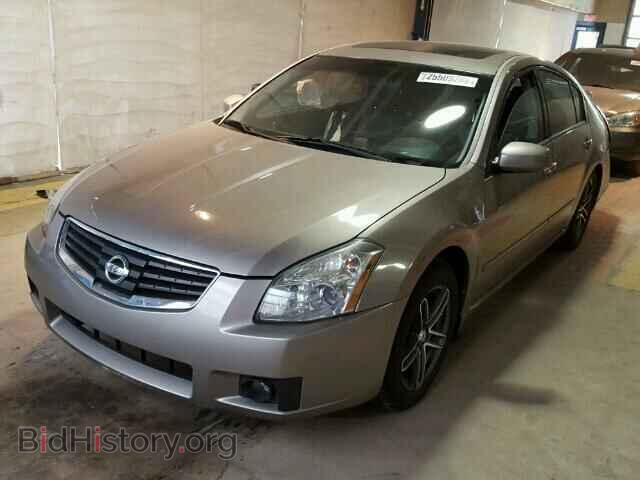 2007 NISSAN MAXIMA - VIN: 1N4BA41E37C860772 - Фото 2