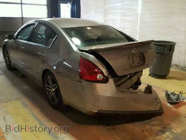 2007 NISSAN MAXIMA - VIN: 1N4BA41E37C860772 - Фото 3