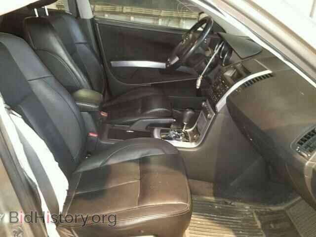 2007 NISSAN MAXIMA - VIN: 1N4BA41E37C860772 - Фото 5