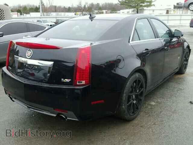 2011 CADILLAC CTS - VIN: 1G6DV5EP1B0109868 - Фото 4