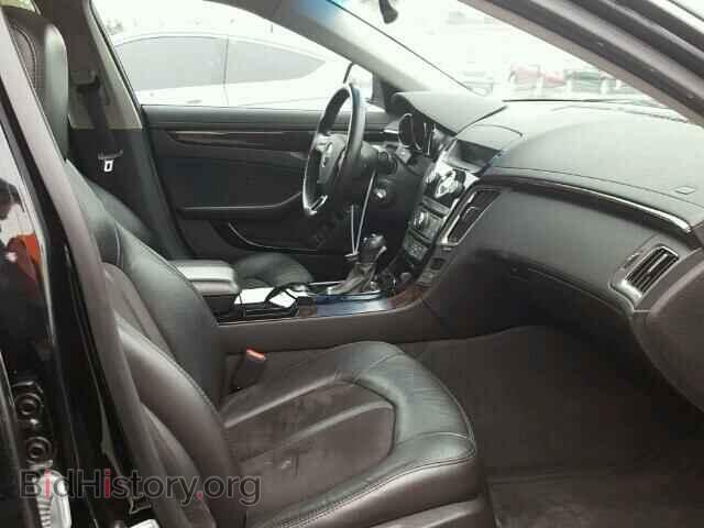 2011 CADILLAC CTS - VIN: 1G6DV5EP1B0109868 - Фото 5